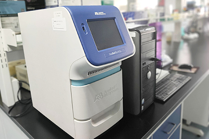 分子实验